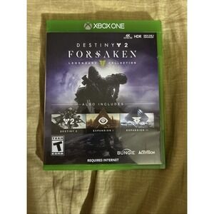 Destiny 2: Forsaken - Legendary Collection - Microsoft Xbox One